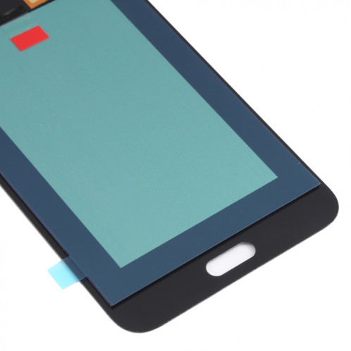 Écran LCD OLED pour Samsung Galaxy J7 Nxt SM-J701 avec assemblage complet du numériseur (Blanc) SH86WL101-06