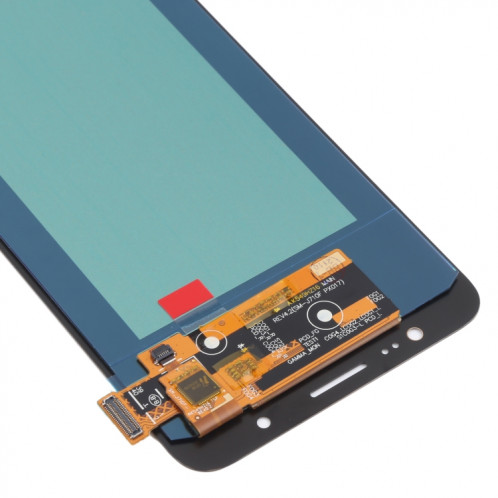 Écran LCD OLED pour Samsung Galaxy J7 (2016) SM-J710 avec assemblage complet du numériseur (or) SH87JL318-06