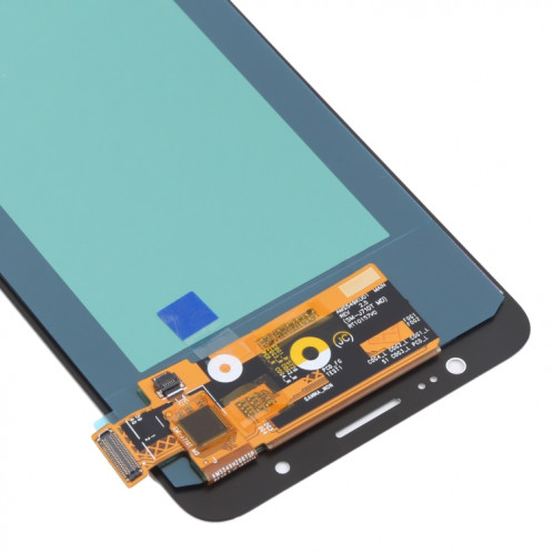 Écran LCD OLED pour Samsung Galaxy J7 (2016) SM-J710 avec assemblage complet du numériseur (Blanc) SH87WL884-06