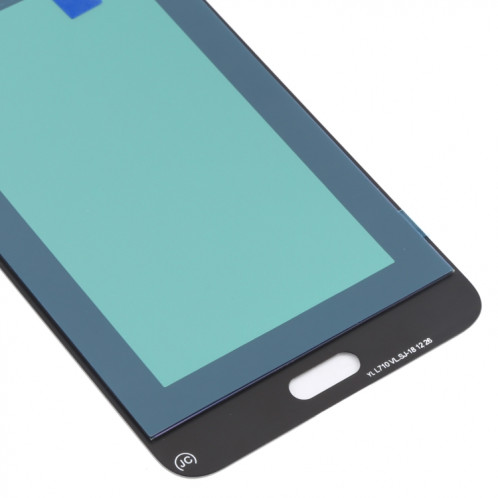 Écran LCD OLED pour Samsung Galaxy J7 (2016) SM-J710 avec assemblage complet du numériseur (Blanc) SH87WL884-06