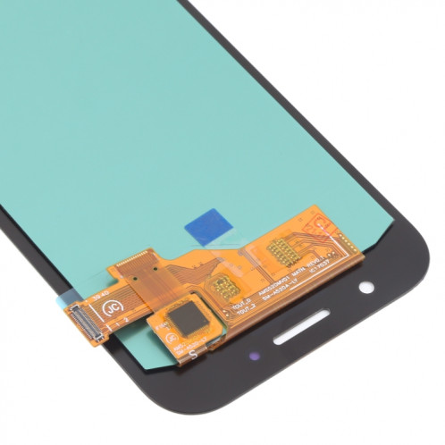 Écran LCD OLED pour Samsung Galaxy A5 (2017) SM-A520 avec assemblage complet du numériseur (Or) SH88JL1166-06