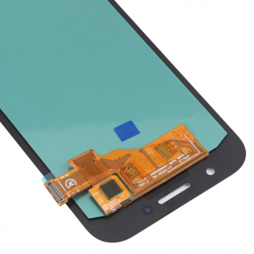 Écran LCD OLED pour Samsung Galaxy A5 (2017) SM-A520 avec assemblage complet du numériseur (Bleu) SH88LL1443-06