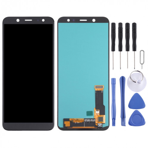 Écran LCD OLED pour Samsung Galaxy A6 (2018) SM-A600 avec assemblage complet du numériseur SH3089710-06