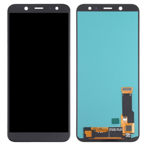Écran LCD OLED pour Samsung Galaxy A6 (2018) SM-A600 avec assemblage complet du numériseur SH3089710-06