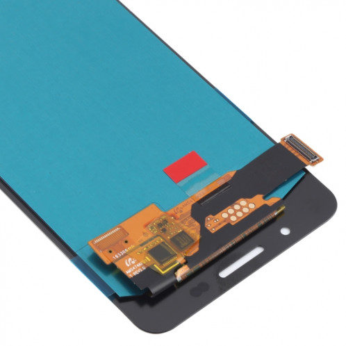 Écran LCD OLED pour Samsung Galaxy A3 (2016) SM-A310 avec assemblage complet du numériseur (Noir) SH30941625-06