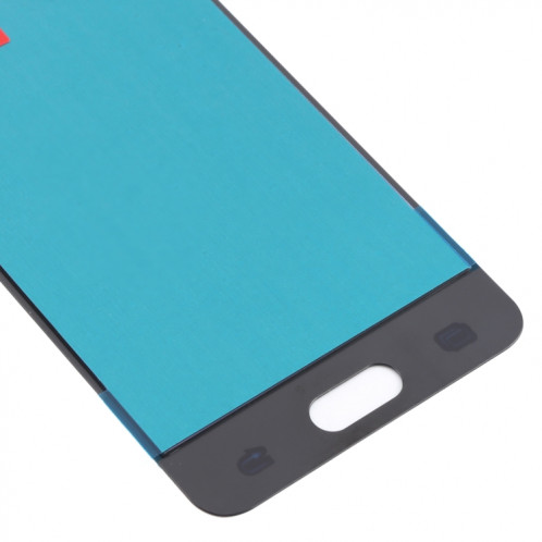 Écran LCD OLED pour Samsung Galaxy A3 (2016) SM-A310 avec assemblage complet du numériseur (Noir) SH30941625-06