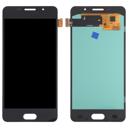 Écran LCD OLED pour Samsung Galaxy A5 (2016) SM-A510 avec assemblage complet du numériseur (Noir) SH96BL1839-06