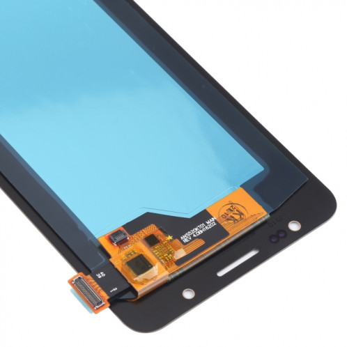 Écran LCD OLED pour Samsung Galaxy J5 (2016) SM-J510 avec assemblage complet du numériseur (or) SH97JL834-06