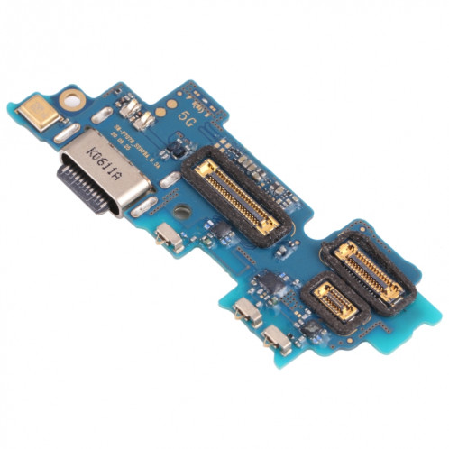 Pour Samsung Galaxy Z Flip 5G SM-F707B Carte de port de charge d'origine SH31091905-04