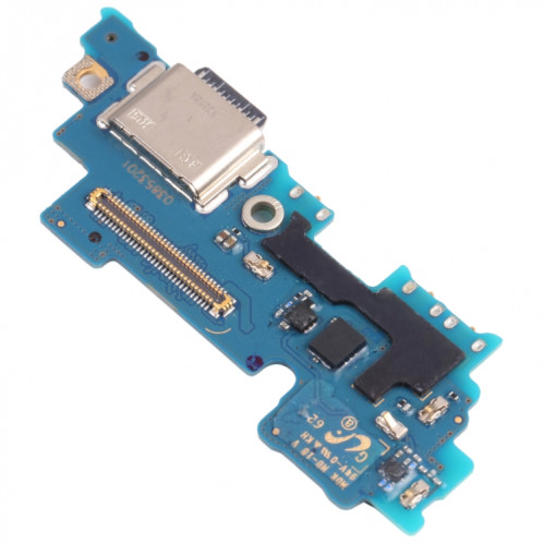 Pour Samsung Galaxy Z Flip 5G SM-F707B Carte de port de charge d'origine SH31091905-04