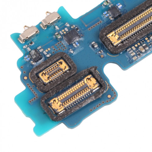 Pour Samsung Galaxy Z Flip 5G SM-F707B Carte de port de charge d'origine SH31091905-04