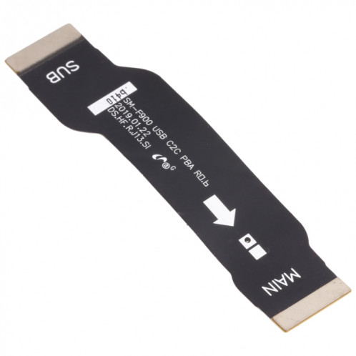 Pour Samsung Galaxy Fold SM-F900 câble flexible de carte mère d'origine SH31151116-04