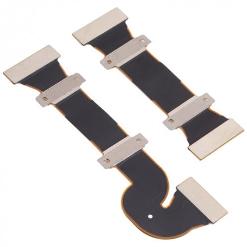 Pour Samsung Galaxy Fold SM-F900 1 paire de câble flexible d'axe de rotation d'origine SH31161304-04