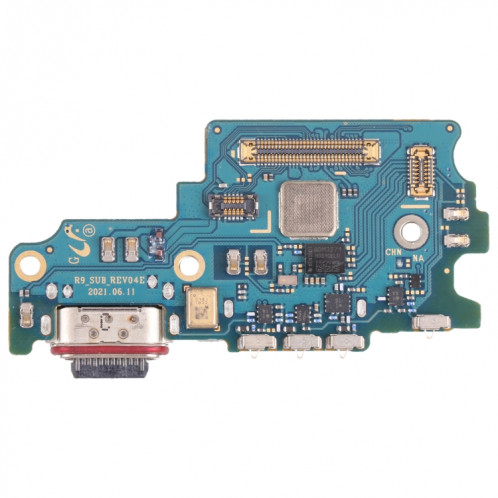 Pour Samsung Galaxy S21 FE 5G SM-G9900 Carte de port de charge d'origine SH3117158-04