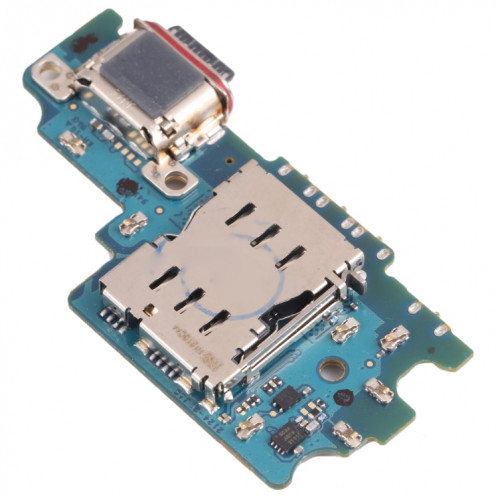 Pour Samsung Galaxy S21 FE 5G SM-G9900 Carte de port de charge d'origine SH3117158-04