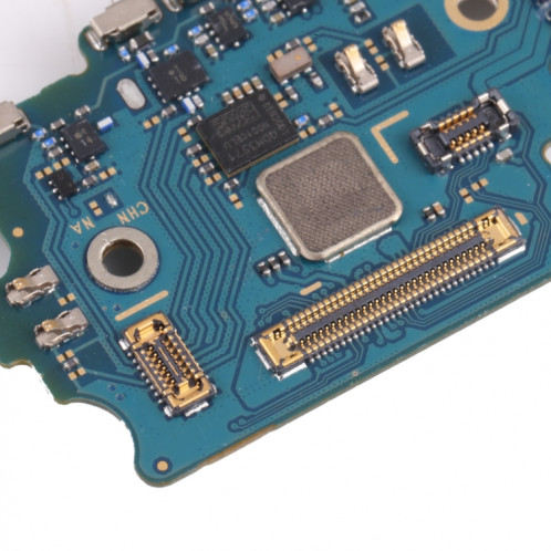Pour Samsung Galaxy S21 FE 5G SM-G9900 Carte de port de charge d'origine SH3117158-04