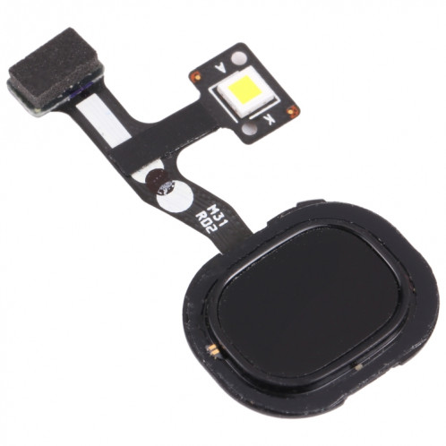 Pour Samsung Galaxy M31 SM-315 Câble flexible de capteur d'empreintes digitales d'origine (noir) SH124B860-04