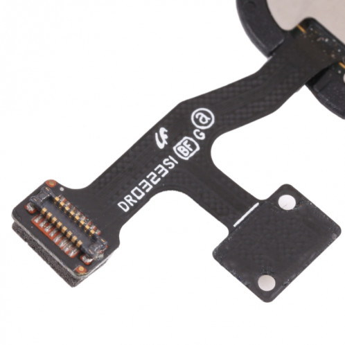 Pour Samsung Galaxy M31 SM-315 Câble flexible de capteur d'empreintes digitales d'origine (noir) SH124B860-04