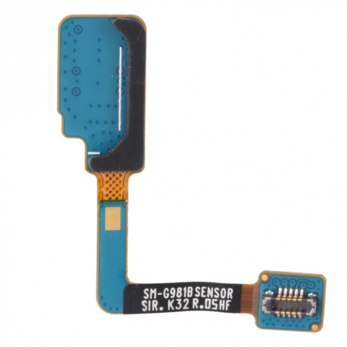 Pour Samsung Galaxy S20 SM-G980 Câble flexible de capteur de lumière d'origine SH312892-04