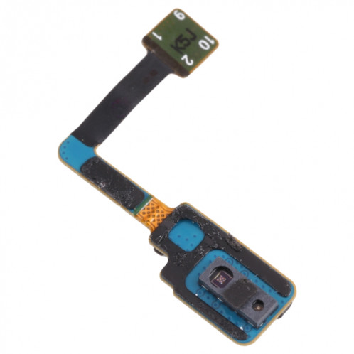 Pour Samsung Galaxy S20 SM-G980 Câble flexible de capteur de lumière d'origine SH312892-04