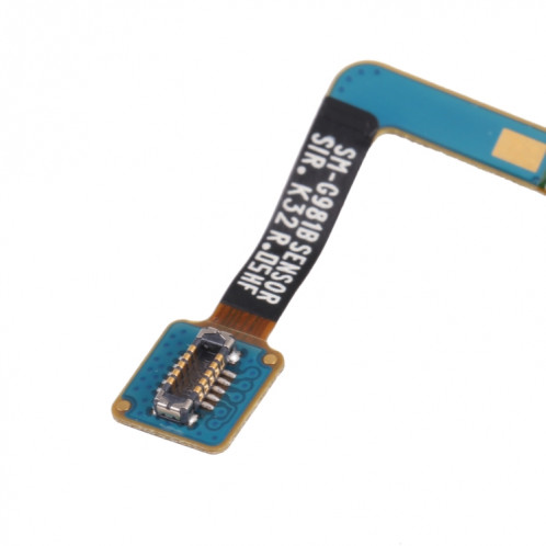 Pour Samsung Galaxy S20 SM-G980 Câble flexible de capteur de lumière d'origine SH312892-04