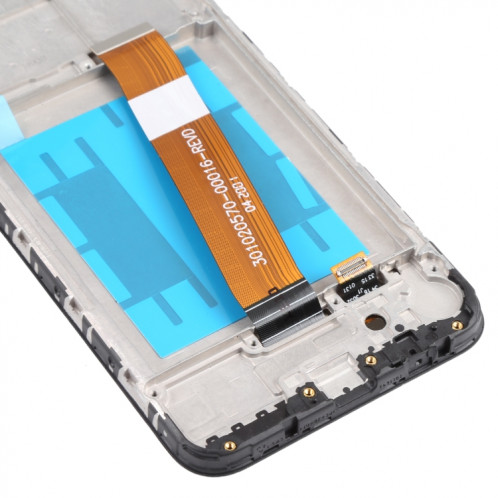 Écran LCD OEM pour Samsung Galaxy M01 Assemblage complet du numériseur avec cadre (États-Unis) SH31291540-06