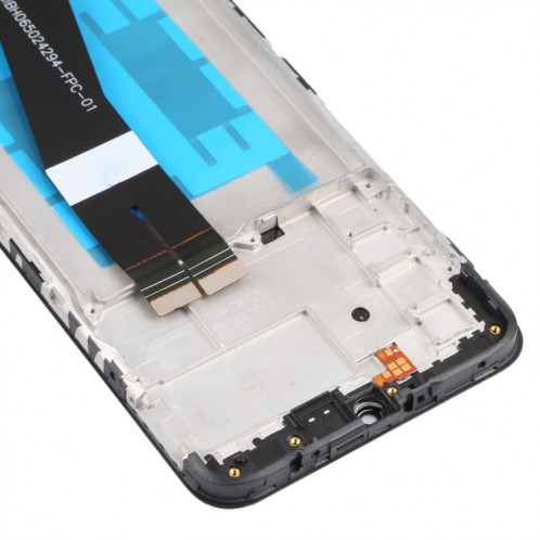 Écran LCD OEM pour Samsung Galaxy M02s Assemblage complet du numériseur avec cadre (États-Unis) SH3130550-06
