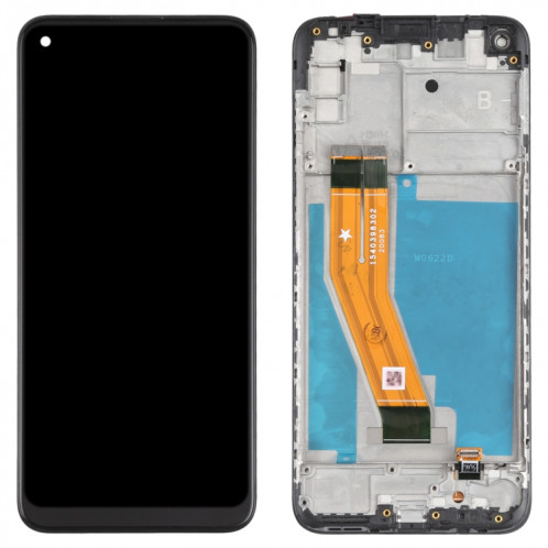 Écran LCD OEM pour Samsung Galaxy M11 Assemblage complet du numériseur avec cadre (États-Unis) SH3131872-06