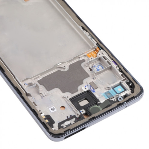 incell Material Écran LCD et numériseur complet avec cadre (ne prend pas en charge l'identification des empreintes digitales) pour Samsung Galaxy A72 4G SM-A725 SH3132545-06