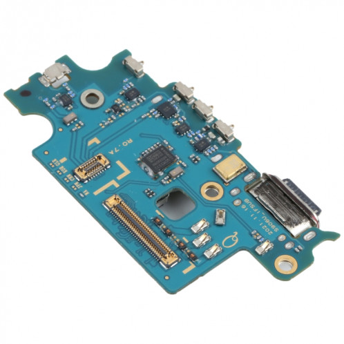 Pour Samsung Galaxy S22 + 5G SM-S906U (version américaine) carte de port de charge d'origine SH3141734-04