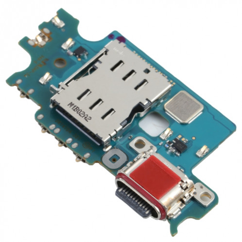Pour Samsung Galaxy S22 + 5G SM-S906U (version américaine) carte de port de charge d'origine SH3141734-04