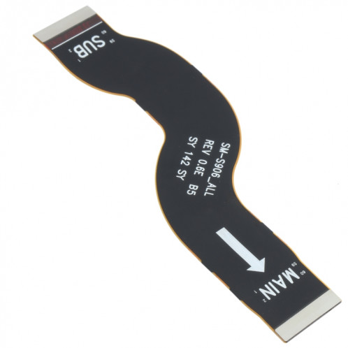 Pour Samsung Galaxy S22 + 5G SM-S906 câble flexible de carte mère d'origine SH31421113-04