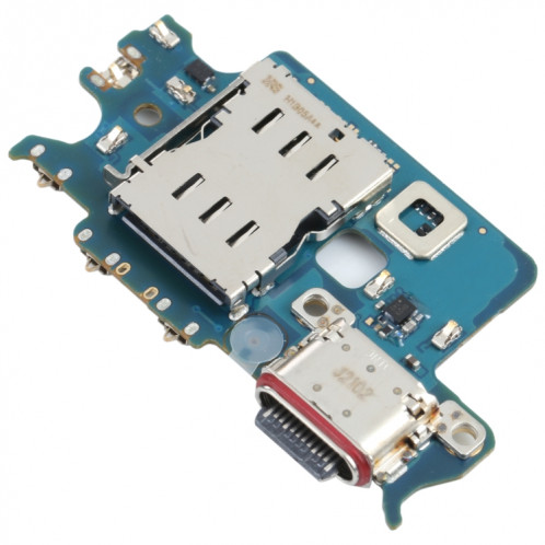 Pour Samsung Galaxy S22 5G SM-S901B (version UE) carte de port de charge d'origine SH3145797-04