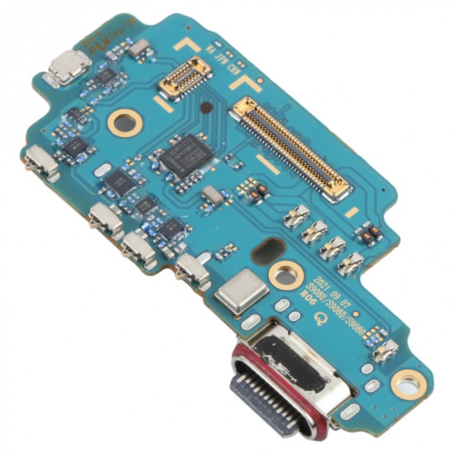 Pour Samsung Galaxy S22 Ultra 5G SM-S908U (version américaine) carte de port de charge d'origine SH31461194-04
