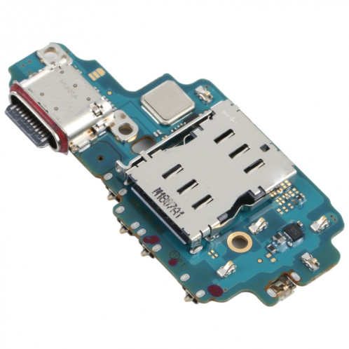 Pour Samsung Galaxy S22 Ultra 5G SM-S908U (version américaine) carte de port de charge d'origine SH31461194-04