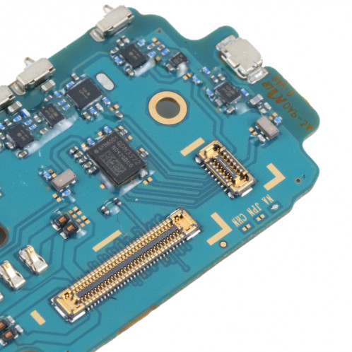 Pour Samsung Galaxy S22 Ultra 5G SM-S908U (version américaine) carte de port de charge d'origine SH31461194-04