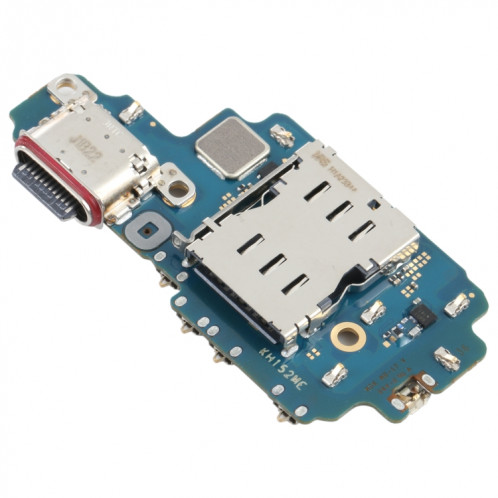 Pour Samsung Galaxy S22 Ultra 5G SM-S908B (version UE) carte de port de charge d'origine SH3147481-04