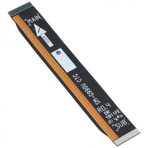 Pour Samsung Galaxy S21 FE 5G SM-G990 câble flexible de carte mère d'origine SH31541850-04