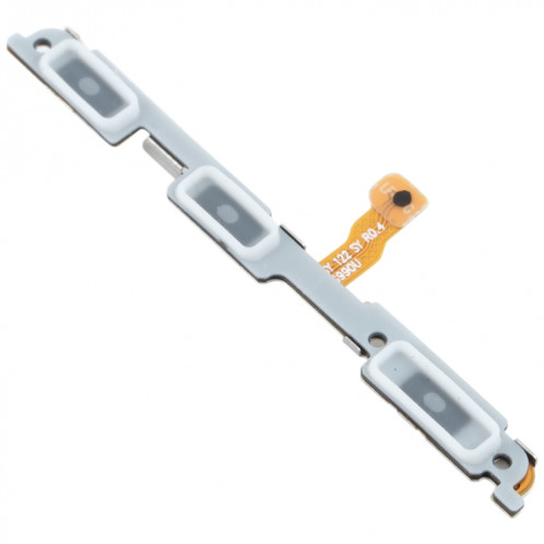 Pour Samsung Galaxy S21 FE 5G SM-G990 Bouton d'alimentation d'origine et bouton de volume Câble flexible SH3155481-04