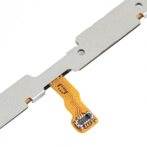 Pour Samsung Galaxy S21 FE 5G SM-G990 Bouton d'alimentation d'origine et bouton de volume Câble flexible SH3155481-04