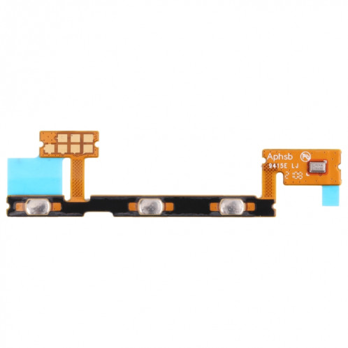 Pour Samsung Galaxy Tab A7 Lite SM-T225 bouton d'alimentation et bouton de volume câble flexible SH3175295-04