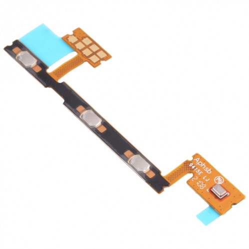 Pour Samsung Galaxy Tab A7 Lite SM-T225 bouton d'alimentation et bouton de volume câble flexible SH3175295-04