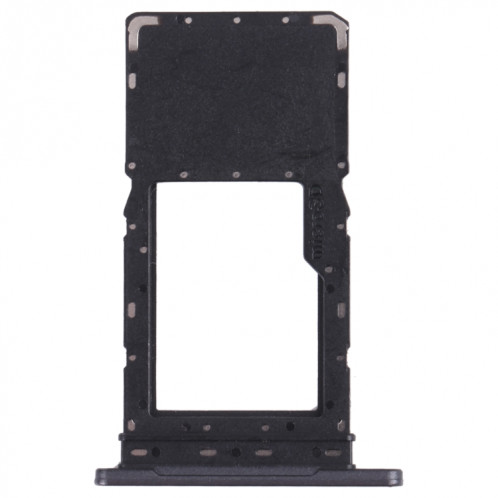 Plateau de carte Micro SD pour Samsung Galaxy Tab A8 10.5 (2021) SM-X200 / X205 (gris) SH179H510-04