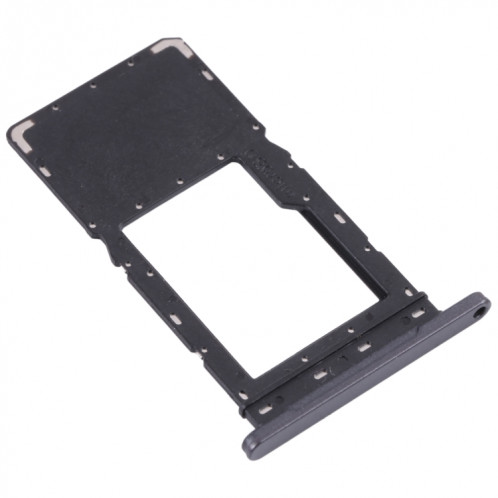 Plateau de carte Micro SD pour Samsung Galaxy Tab A8 10.5 (2021) SM-X200 / X205 (gris) SH179H510-04
