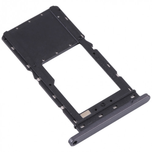 Plateau de carte Micro SD pour Samsung Galaxy Tab A8 10.5 (2021) SM-X200 / X205 (gris) SH179H510-04