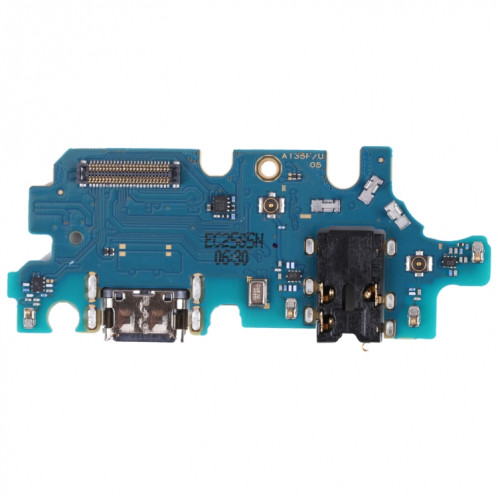 Pour Samsung Galaxy A13 SM-A135 carte de port de charge d'origine SH3187546-04