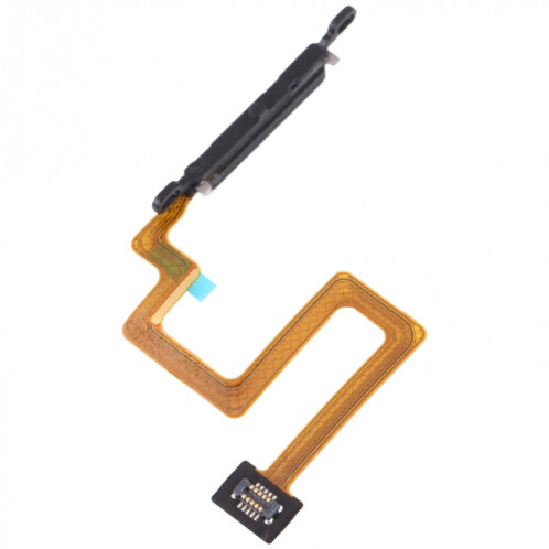 Pour Samsung Galaxy A22 5G SM-A226B Câble flexible de capteur d'empreintes digitales d'origine (bleu) SH190L1295-04