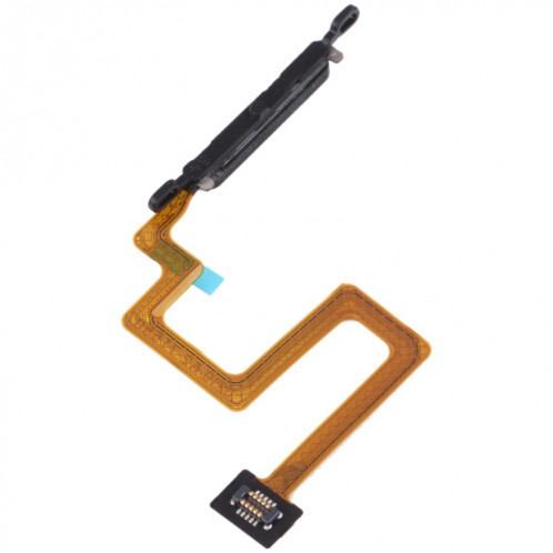 Pour Samsung Galaxy A22 5G SM-A226B Câble flexible de capteur d'empreintes digitales d'origine (violet) SH190P624-04