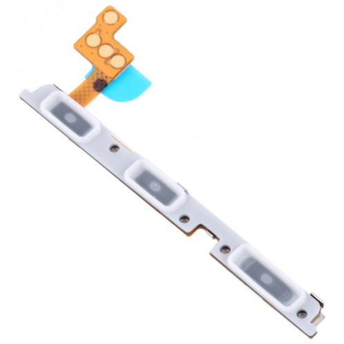 Pour Samsung Galaxy A53 5G SM-A536B Bouton d'alimentation d'origine et câble flexible du bouton de volume SH31921773-04
