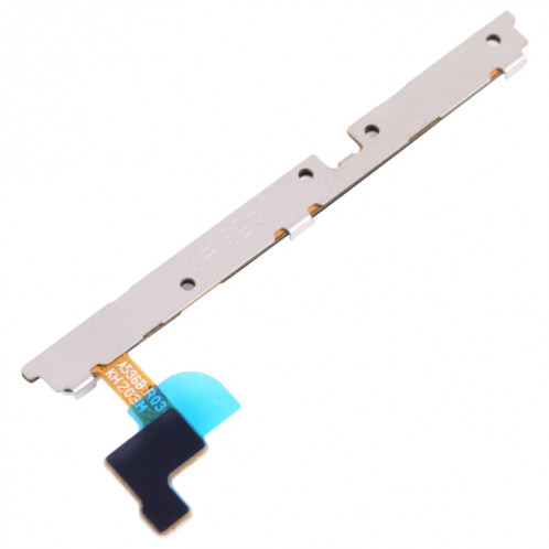 Pour Samsung Galaxy A53 5G SM-A536B Bouton d'alimentation d'origine et câble flexible du bouton de volume SH31921773-04